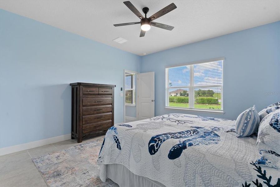 Furnished interior view inside a new home in , Port Charlotte (Image 9).