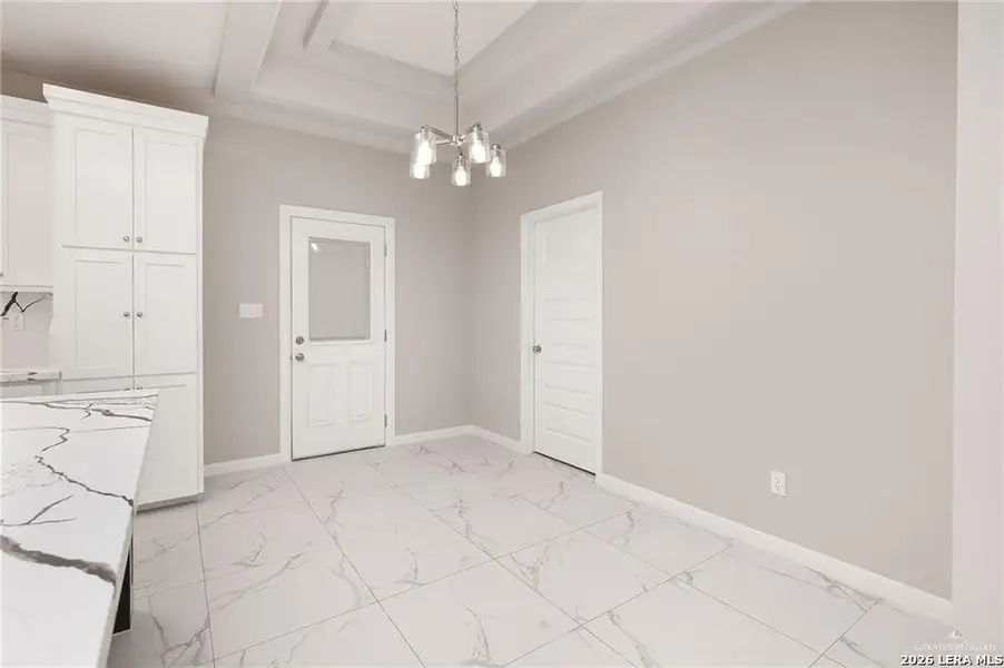 Spacious, unfurnished interior of a new home in , San Juan (Image 9).