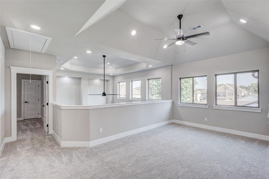 Spacious, unfurnished interior of a new home in , Irving (Image 18).
