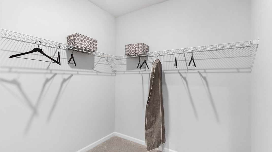 Kingston Oaks Ei Wire Shelving