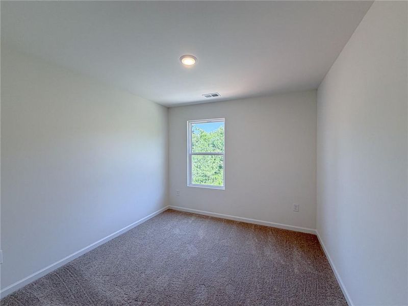 Spacious, unfurnished interior of a new home in , Rockmart (Image 18).