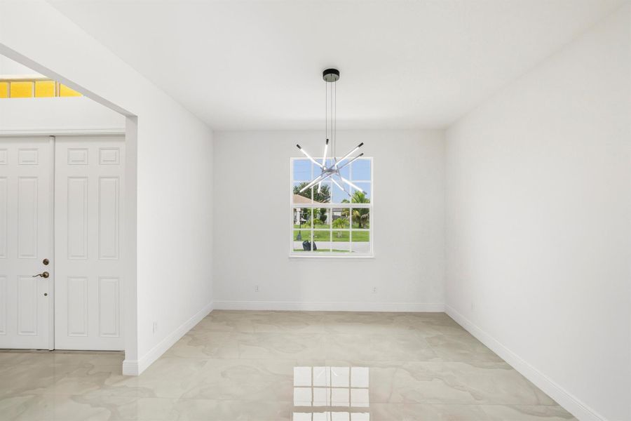 Spacious, unfurnished interior of a new home in , Port St. Lucie (Image 32). Spacious, unfurnished interior of a new home in , Port St. Lucie (Image 32).