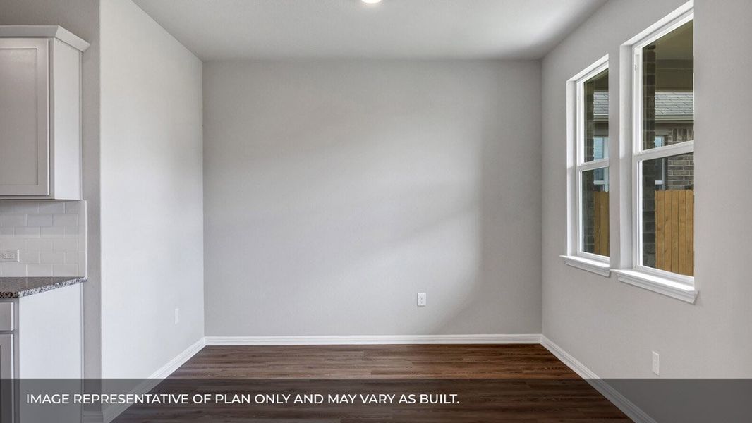 Spacious, unfurnished interior of a new home in Bar W Ranch, Leander (Image 11). Spacious, unfurnished interior of a new home in Bar W Ranch, Leander (Image 11).