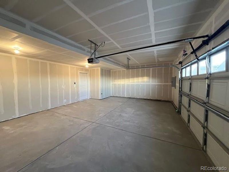 In-progress construction of a new home in , Colorado Springs, CO (Image 25). In-progress construction of a new home in , Colorado Springs, CO (Image 25).