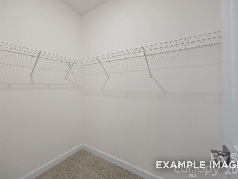 Spacious, unfurnished interior of a new home in Windgate, Mooresville (Image 22).