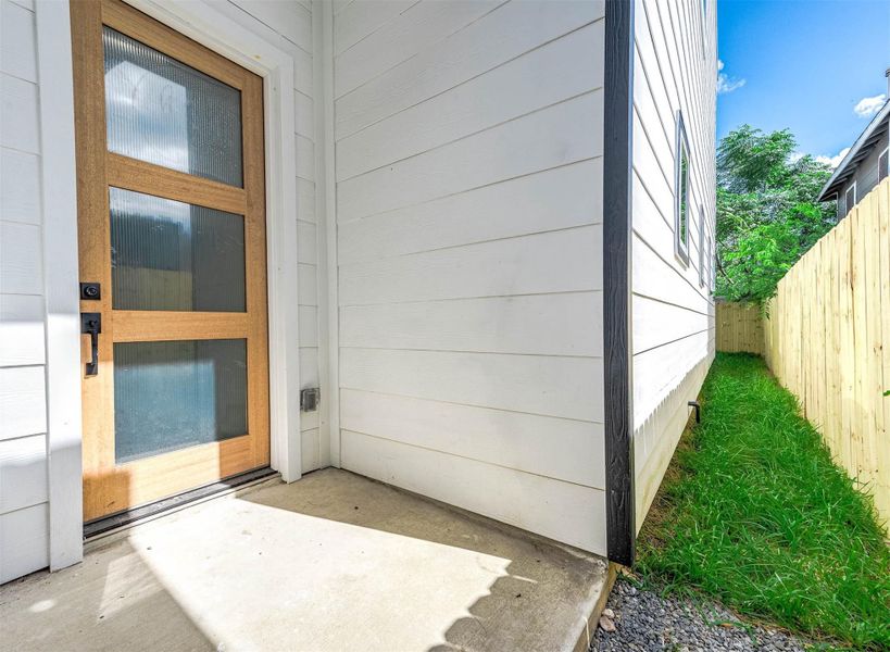 Entryway