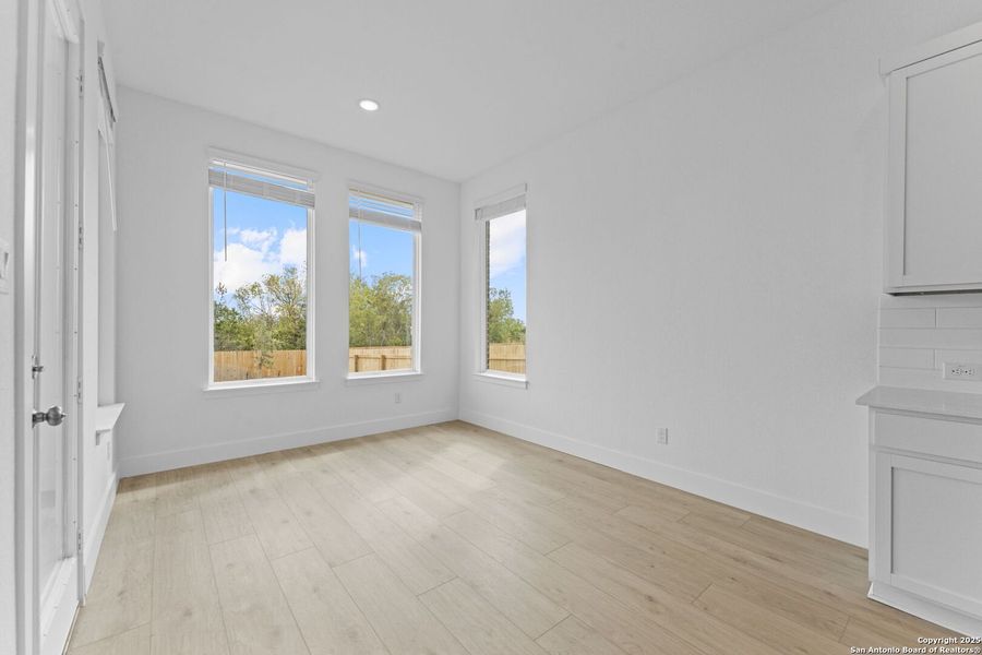 Spacious, unfurnished interior of a new home in , New Braunfels (Image 23).