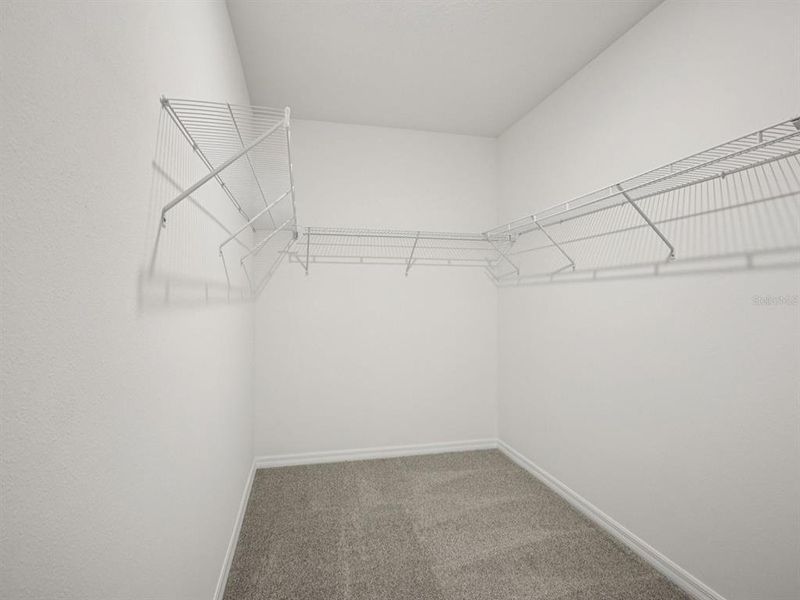 Spacious, unfurnished interior of a new home in Oakfield Trails - Premier Series, Parrish (Image 30).