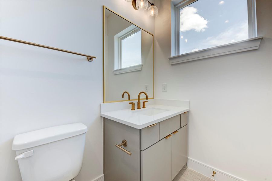 Furnished interior view inside a new home in , Houston (Image 18). Furnished interior view inside a new home in , Houston (Image 18).