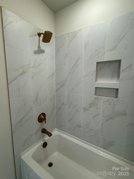 Furnished interior view inside a new home in Lakeside Pointe, Sherrills Ford (Image 7).