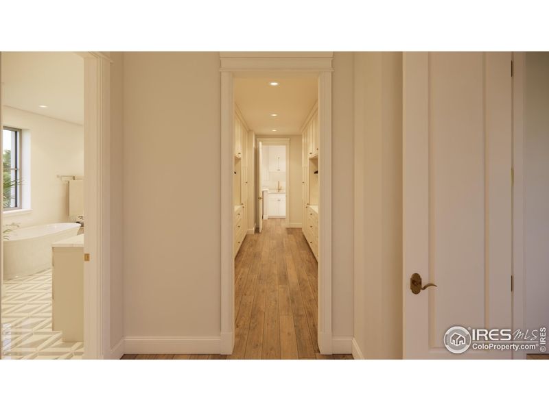 Spacious, unfurnished interior of a new home in , Fort Collins (Image 20).