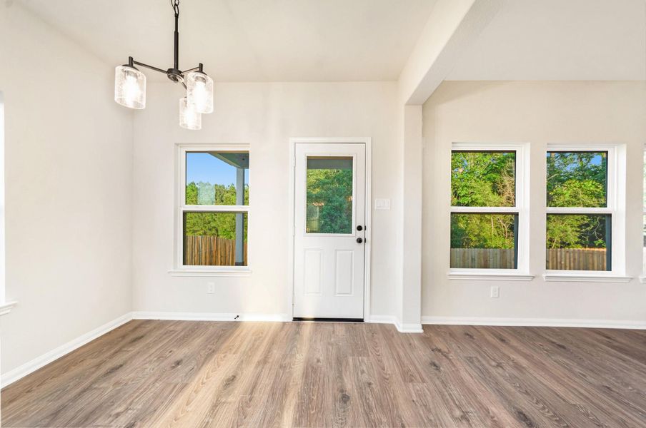 Spacious, unfurnished interior of a new home in Columbia Lakes, West Columbia (Image 19). Spacious, unfurnished interior of a new home in Columbia Lakes, West Columbia (Image 19).