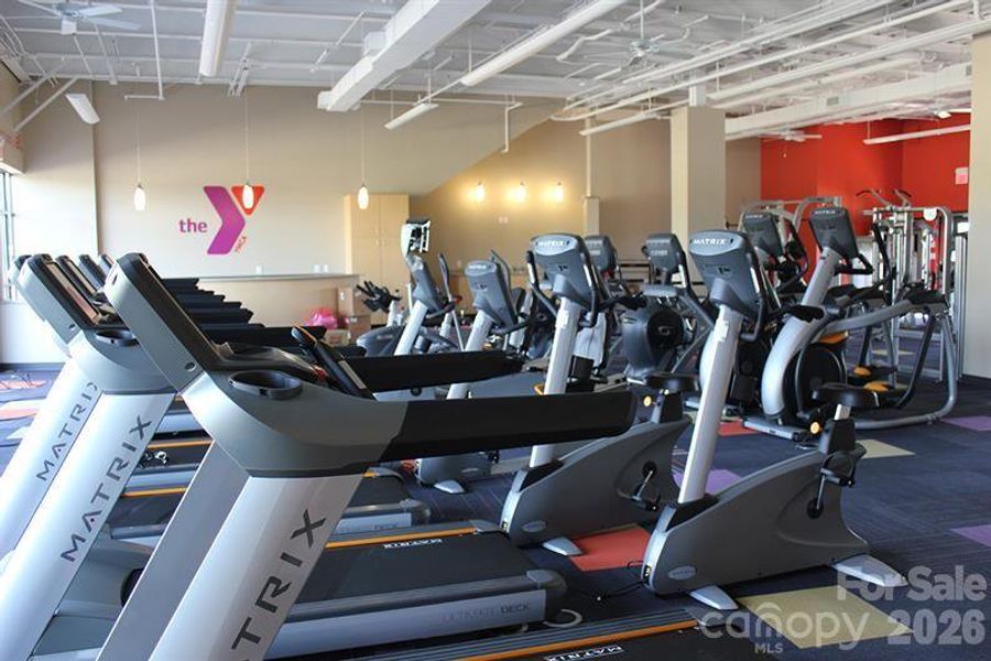 Area Photo - Sally's YMCA