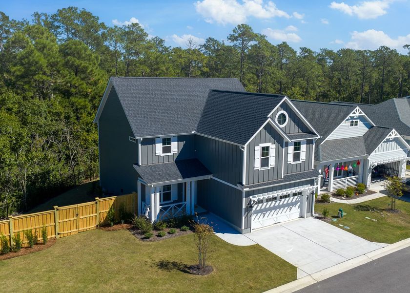Image 42 of a home in Carolina Creek.