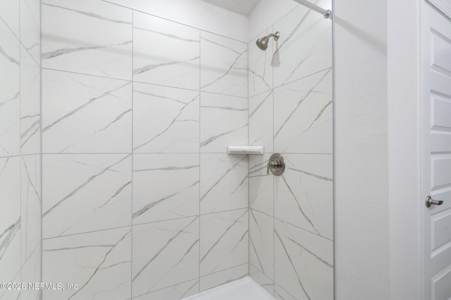 Close-up of interior finishes inside a home in , Jacksonville (Image 8).