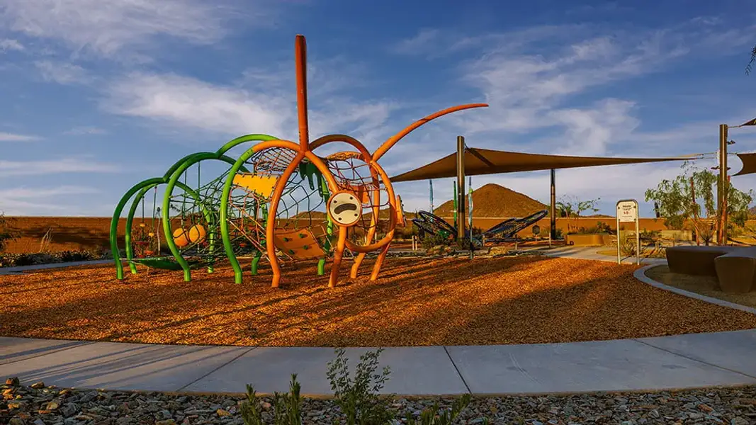 Community amenities in Verdin, Phoenix (Image 27).