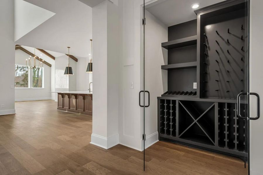 The Marabelle E Wine Room