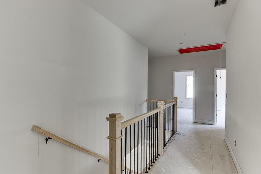 In-progress construction of a new home in , Jefferson, GA (Image 33).