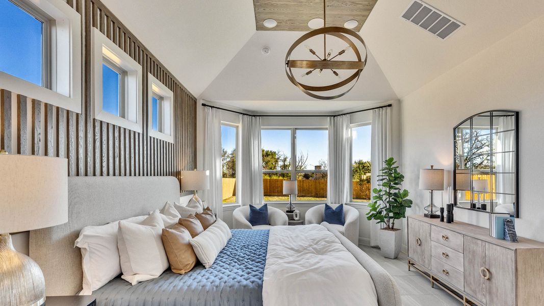 Magnolia Floor Plan - Representative Photos