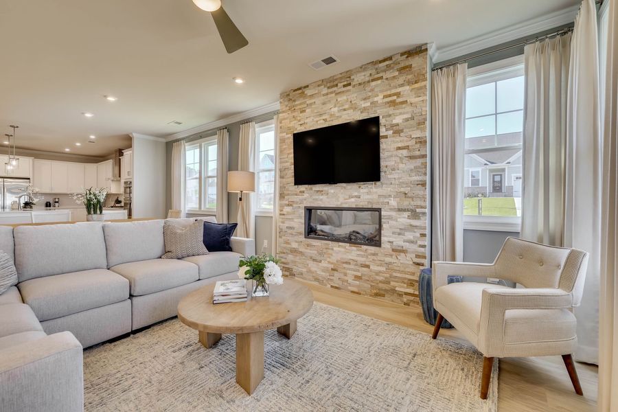 Family Room Family Room