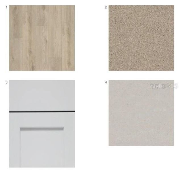 Sample of building materials used in homes in Skye Ranch Community Group Page, Sarasota (Image 15). Sample of building materials used in homes in Skye Ranch Community Group Page, Sarasota (Image 15).