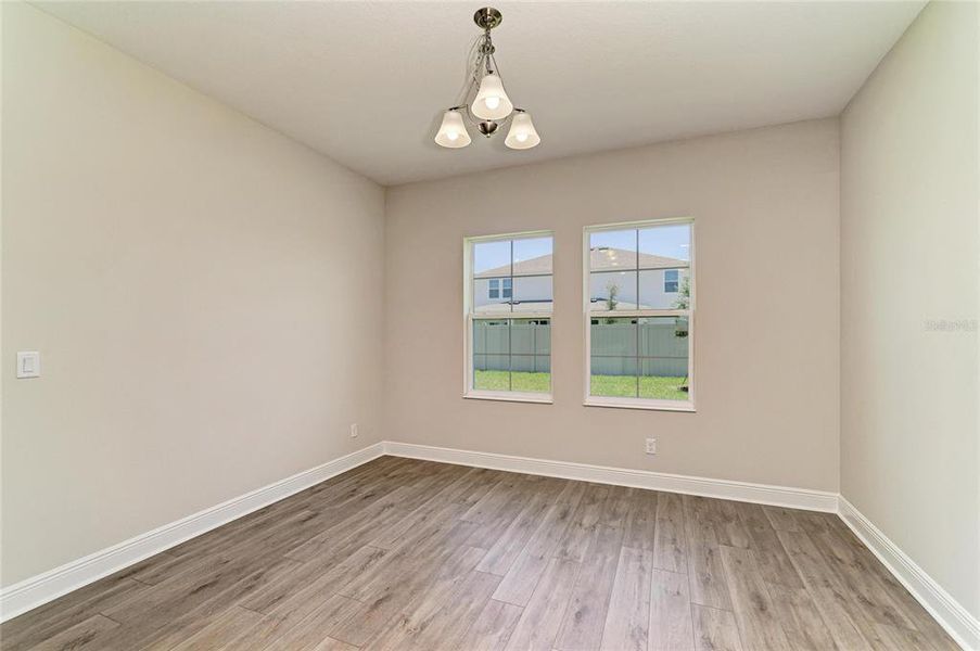Spacious, unfurnished interior of a new home in Pasadena Woods, Pasadena Hills (Image 35).