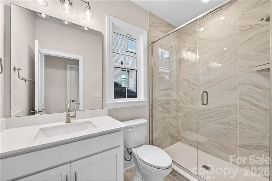 GenSmart first floor full bathroom