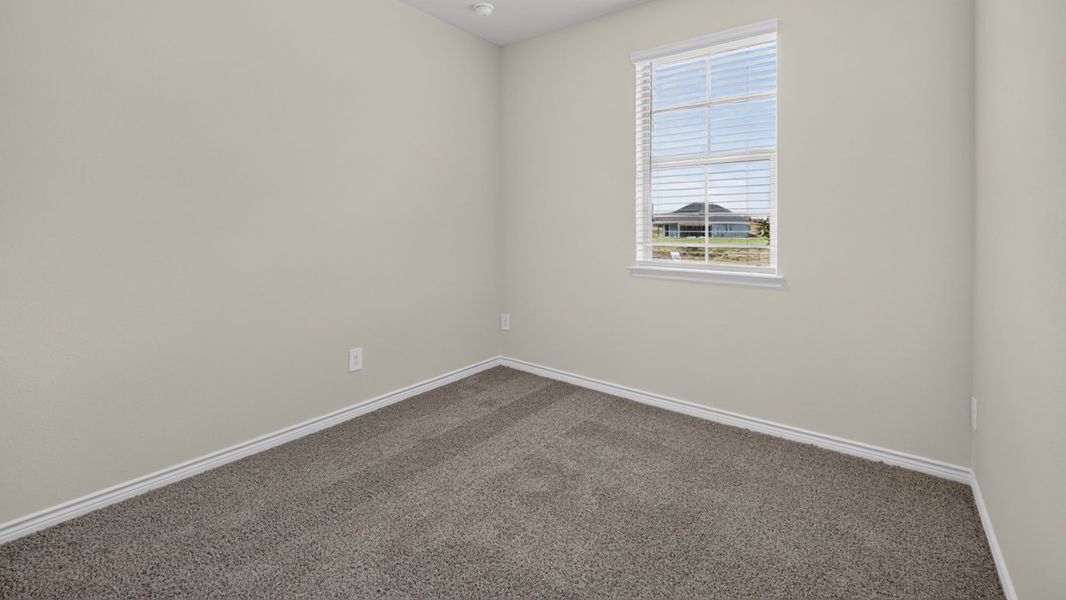 Representative unfurnished interior of a home built from the Cayuga by D.R. Horton in Lilybrooke at Legacy Hills, Celina (Image 13). Representative unfurnished interior of a home built from the Cayuga by D.R. Horton in Lilybrooke at Legacy Hills, Celina (Image 13).