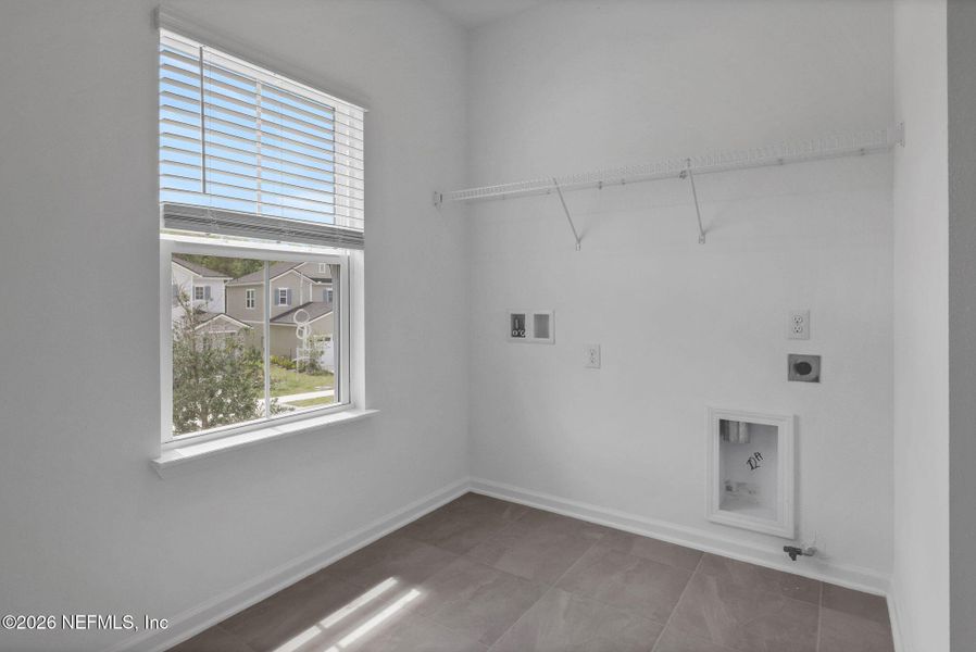 Spacious, unfurnished interior of a new home in TrailMark, St. Augustine (Image 48). Spacious, unfurnished interior of a new home in TrailMark, St. Augustine (Image 48).