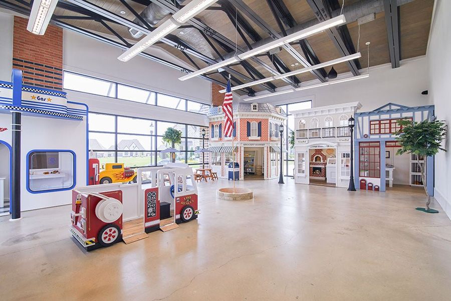 Community amenities in The Ridge at Northlake, Northlake (Image 23).