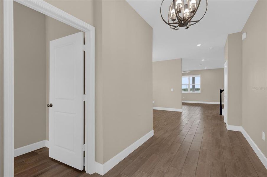 Spacious, unfurnished interior of a new home in , Minneola (Image 21). Spacious, unfurnished interior of a new home in , Minneola (Image 21).