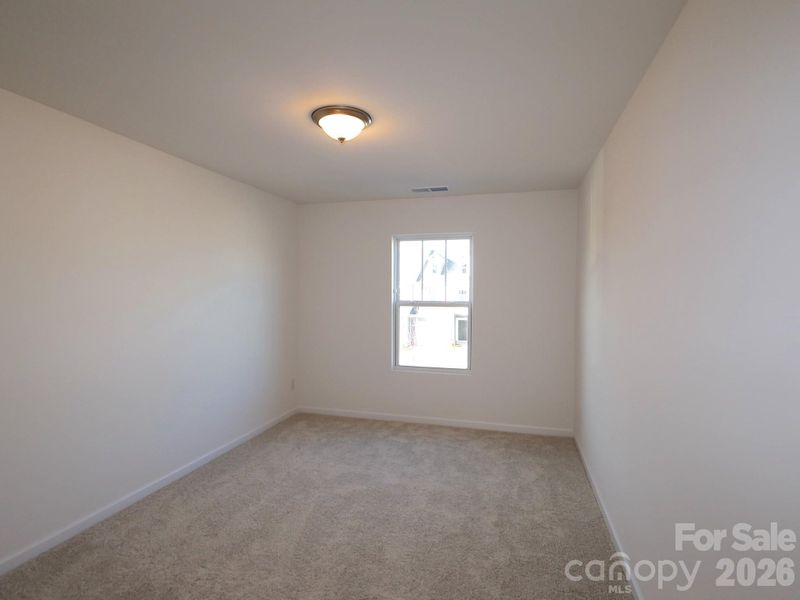 Secondary bedroom