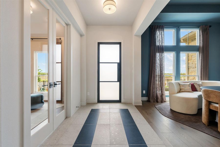 Representative images and renderings are for illustrative purposes. Actual structural options and design finishes of home may vary.