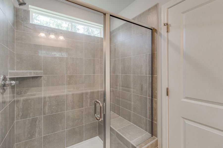 Close-up of interior finishes inside a home in Bluefield, Lexington (Image 15).