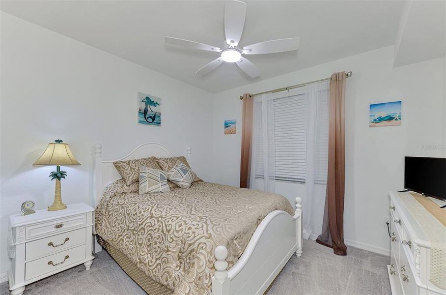 Furnished interior view inside a new home in , Venice (Image 18).