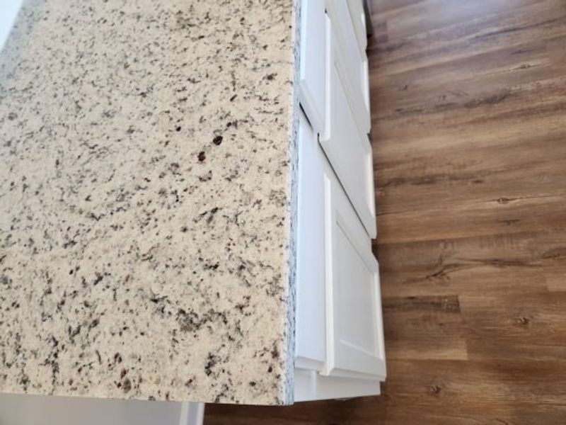 Representative interior finishes for a home built from the Springdale Townhome by Piedmont Residential in The Retreat at Browns Ridge, Newnan (Image 17).
