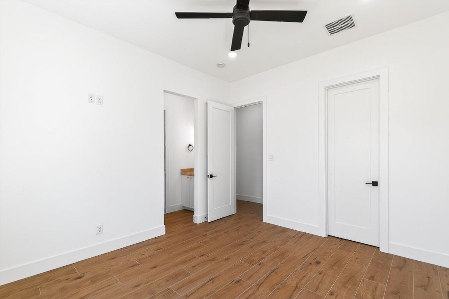 Spacious, unfurnished interior of a new home in , Splendora (Image 38).