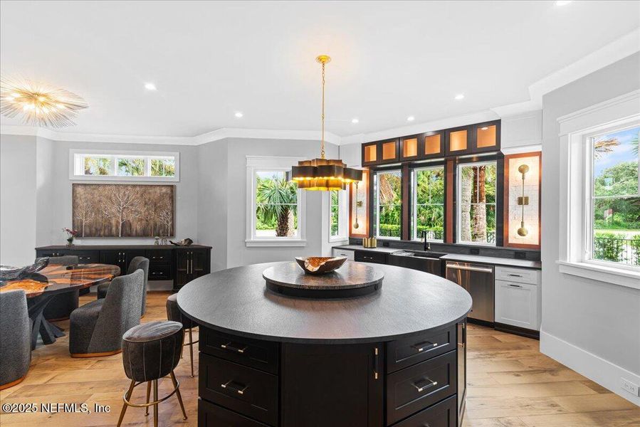 Furnished interior view inside a new home in , Jacksonville Beach (Image 10).
