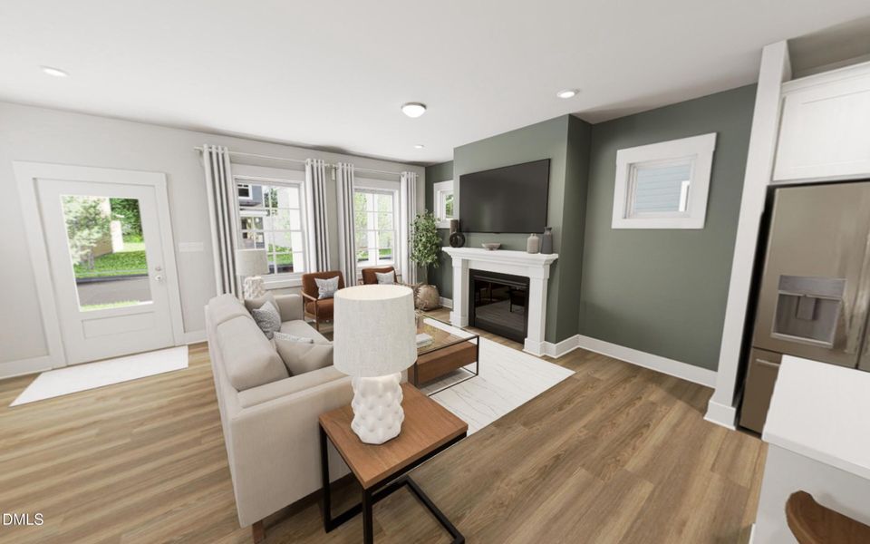 Family Room Family Room