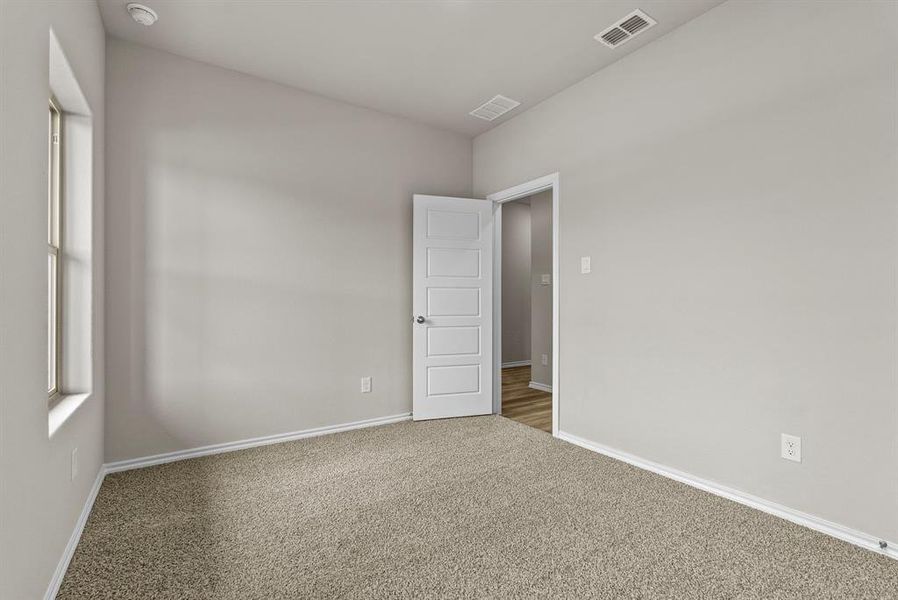 Spacious, unfurnished interior of a new home in Terra Trace, Fort Worth (Image 22).
