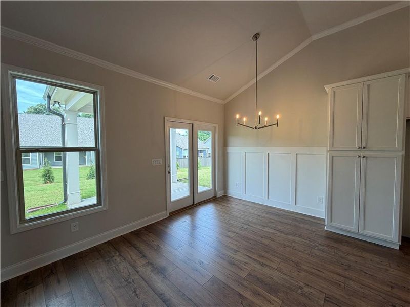 Spacious, unfurnished interior of a new home in , Jefferson (Image 32). Spacious, unfurnished interior of a new home in , Jefferson (Image 32).