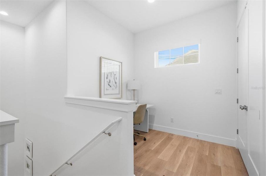 Furnished interior view inside a new home in , Palm Coast (Image 44). Furnished interior view inside a new home in , Palm Coast (Image 44).