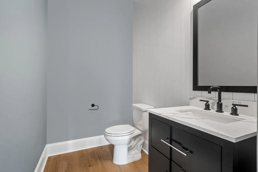 The Marshall C Bathroom