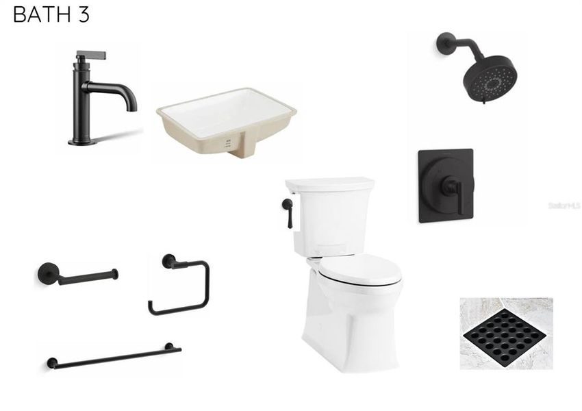 Sample of building materials used in homes in , Sarasota (Image 8).