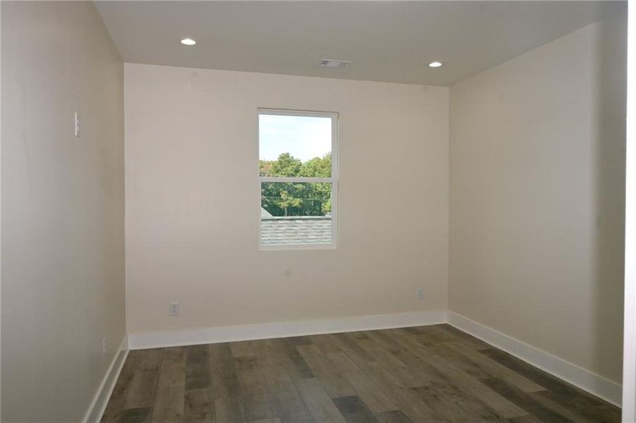 Spacious, unfurnished interior of a new home in , Loganville (Image 74).