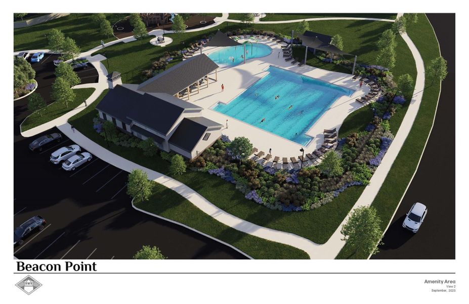 Community amenities in Beacon Point, Texas City (Image 21).