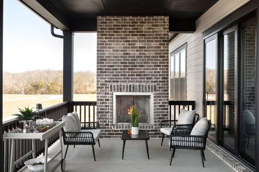 New Home in Thompson's Station, TN.  - Slide 29