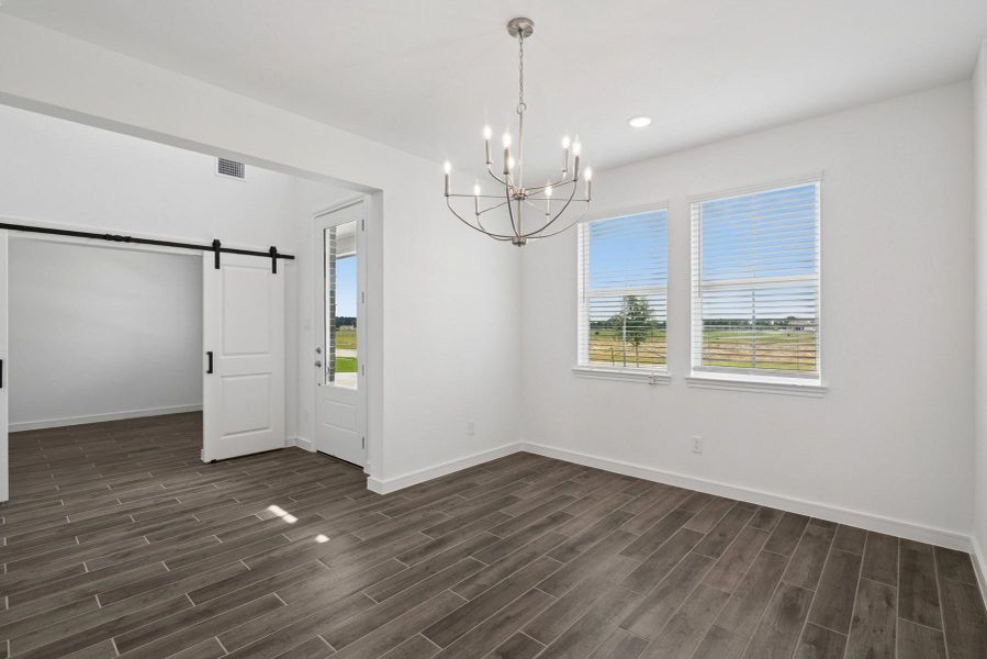 Gorgeous dining room Gorgeous dining room