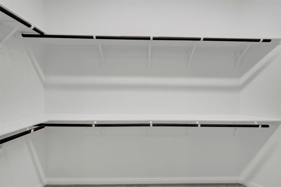 Spacious, unfurnished interior of a new home in Jubilee - Reserve Collection, Hockley (Image 27).