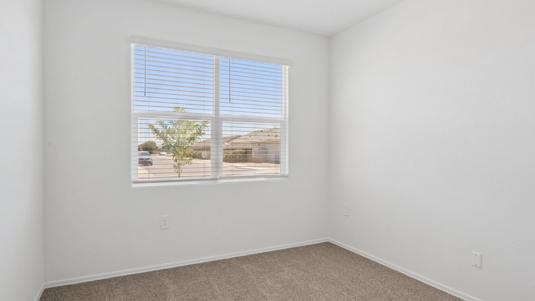 Spacious, unfurnished interior of a new home in Heartland Ranch, Coolidge (Image 18). Spacious, unfurnished interior of a new home in Heartland Ranch, Coolidge (Image 18).